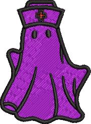 Halloween Embroidery Design Bundle – 8 Designs, 2 Sizes Each