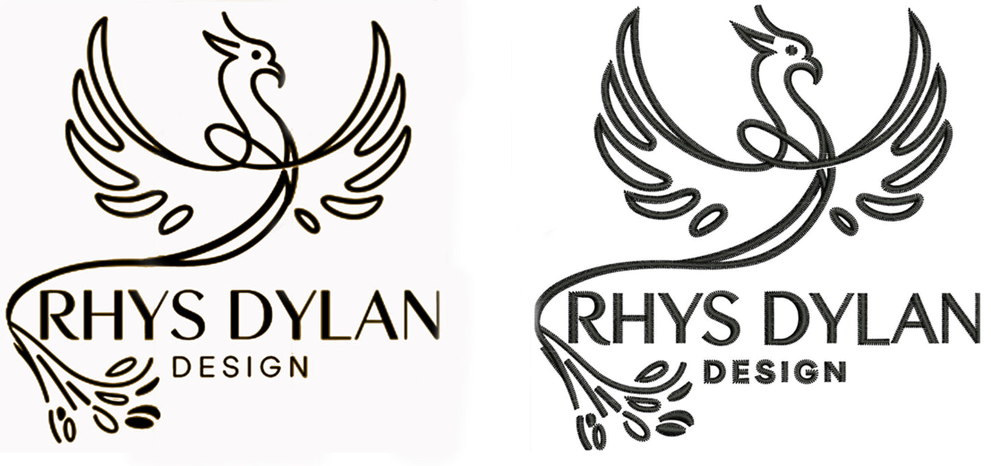 Custom Embroidery Digitizing Service