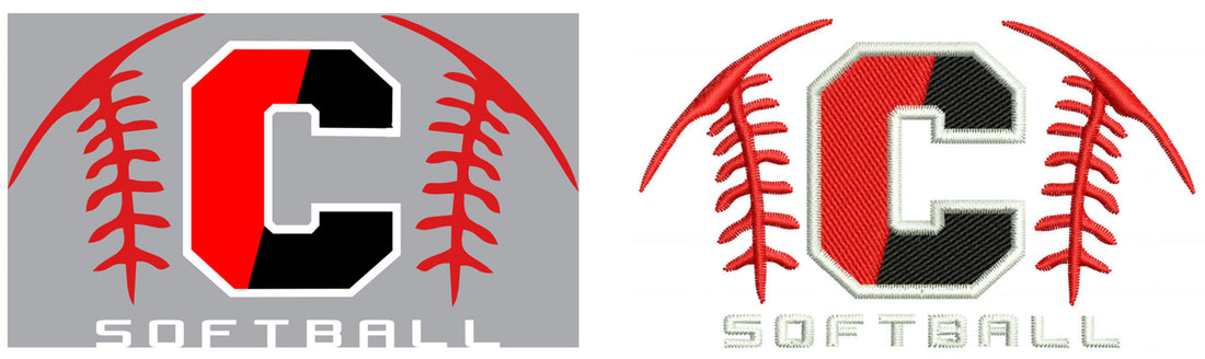 custom embroidery digitizing
