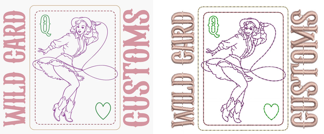 Small Lettering Embroidery Digitizing: Tips for Clean, Readable Text Every Time