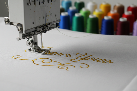 How to Use BX Files in Your Embroidery Machine — A Complete Guide
