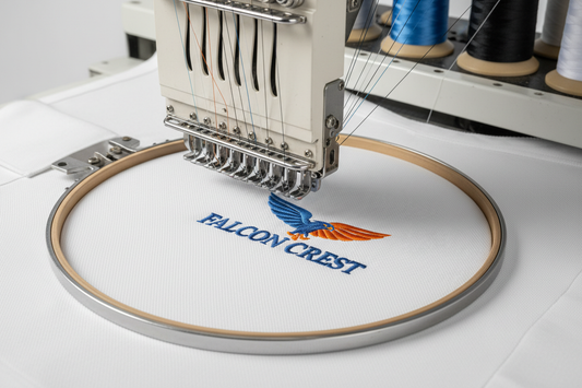 Embroidery Digitizing for Chest Logos: Tips for a Perfect Left Chest Design