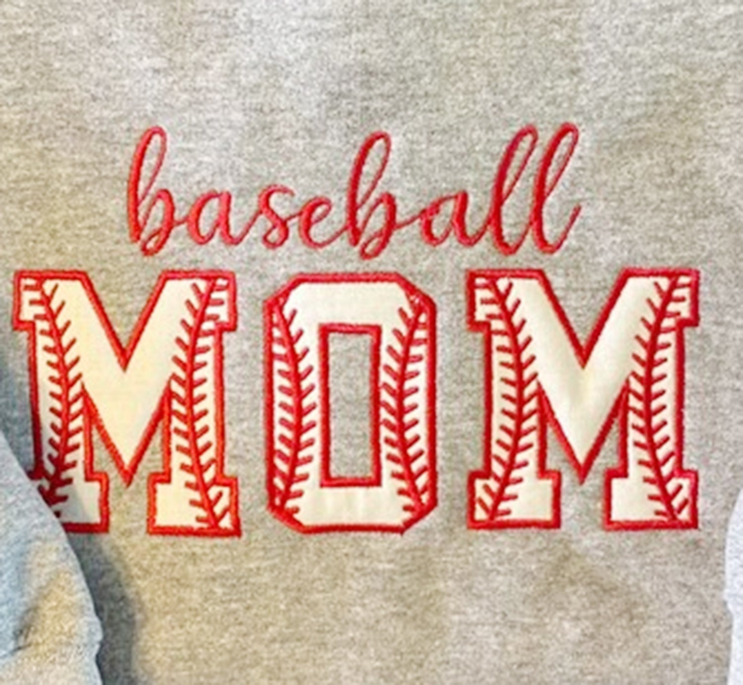 Applique Embroidery Fonts