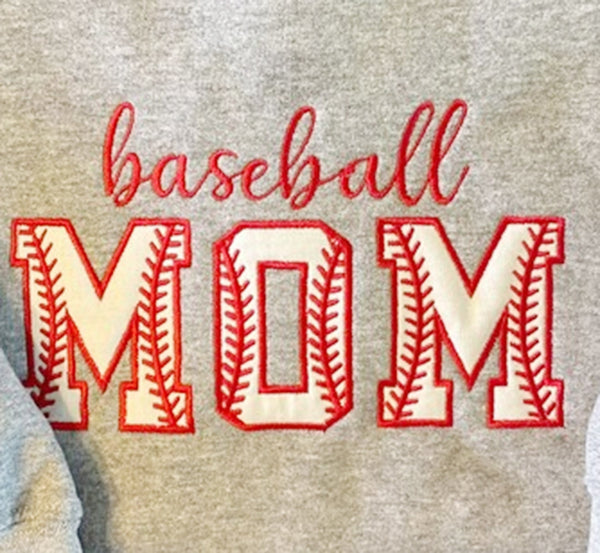 Applique Embroidery Fonts