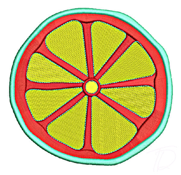 Summer Vibes Embroidery Designs - 14 embroidery patch designs for summer vibes.