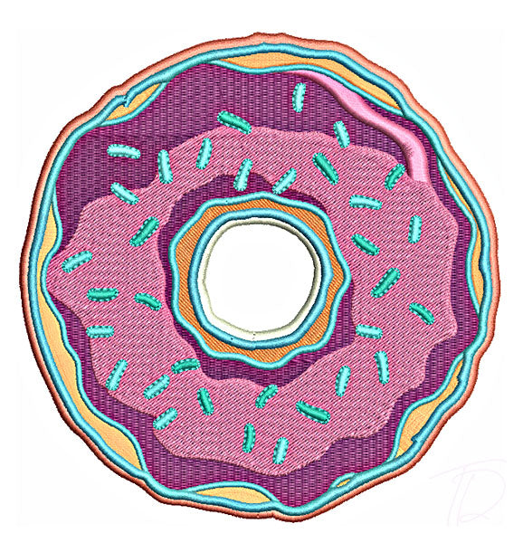 Summer Vibes Embroidery Designs - 14 embroidery patch designs for summer vibes.