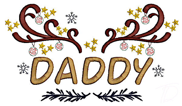 Christmas Embroidery Bundle – 15 Santa, Deer & Candy Designs