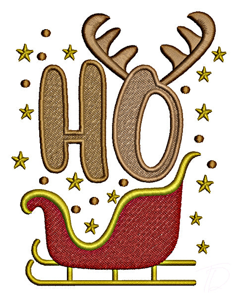 Christmas Embroidery Bundle – 15 Santa, Deer & Candy Designs