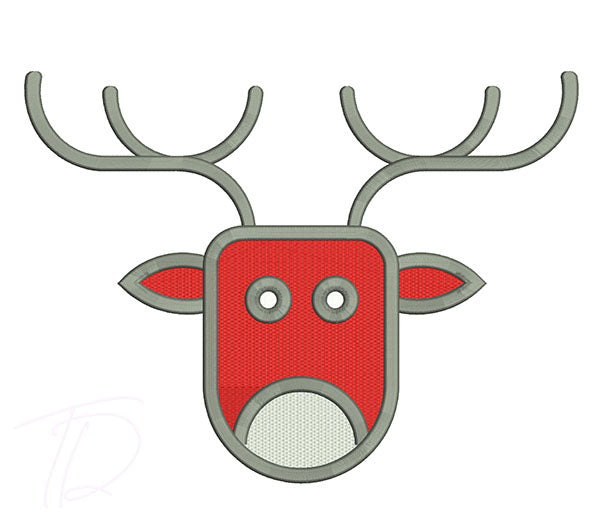 Christmas Embroidery Designs Bundle – 20 Designs in 3 Sizes