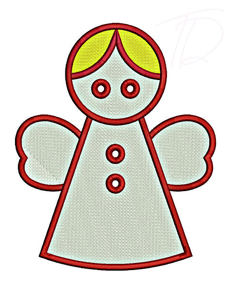 Christmas Embroidery Designs Bundle – 20 Designs in 3 Sizes
