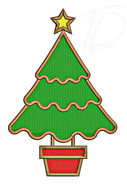 Christmas Embroidery Designs Bundle – 20 Designs in 3 Sizes
