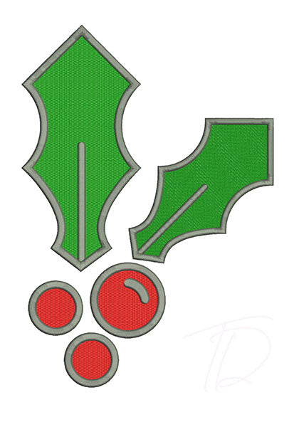 Christmas Embroidery Designs Bundle – 20 Designs in 3 Sizes