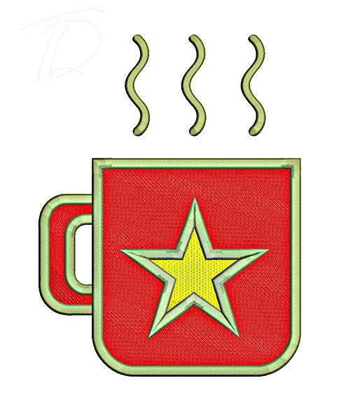 Christmas Embroidery Designs Bundle – 20 Designs in 3 Sizes