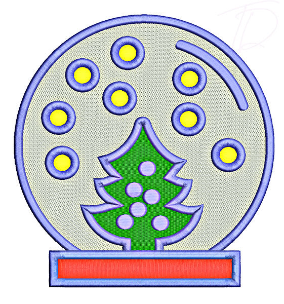 Christmas Embroidery Designs Bundle – 20 Designs in 3 Sizes