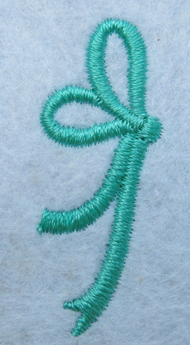 Cutie Bowtie Embroidery Design for Baby