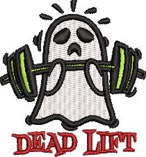 Halloween Embroidery Design Bundle – 8 Designs, 2 Sizes Each