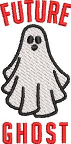 Halloween Embroidery Bundle – Pumpkin Frame, Ghost & Boohaw, 8 Designs