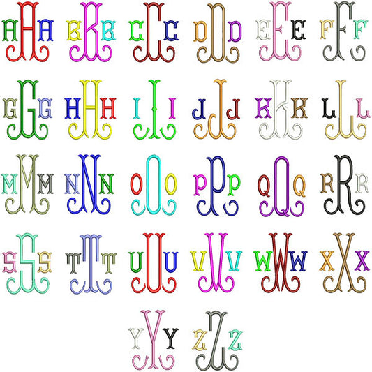 {{product_title}} embroidery font-EmbroiderySky