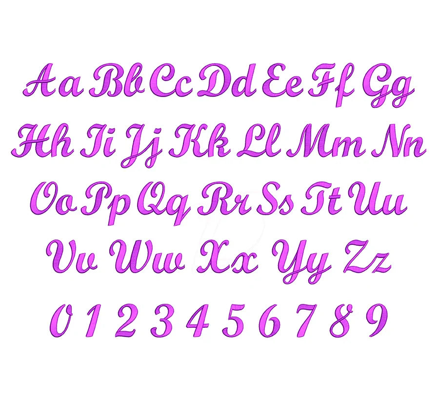 Baseball 3D puff embroidery digital font. Embroidery font, embroidery alphabet, embroidery monogram font, machine embroidery font, embroidery lettering, BX embroidery font, PES font embroidery, DST font embroidery