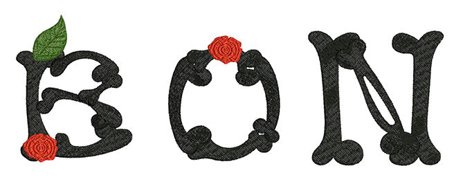 {{product_title}} embroidery font-EmbroiderySky