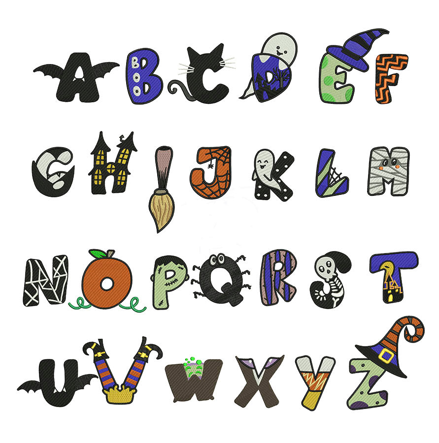 {{product_title}} embroidery font-EmbroiderySky
