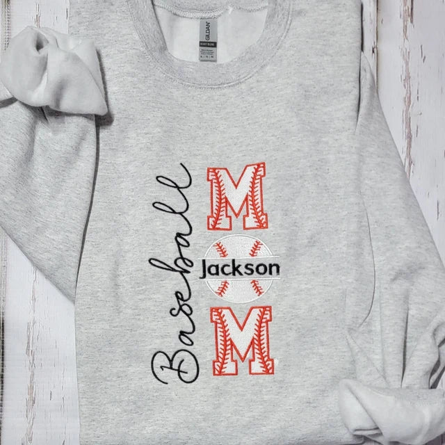 Baseball Applique Embroidery Font | BX PES DST Instant Download