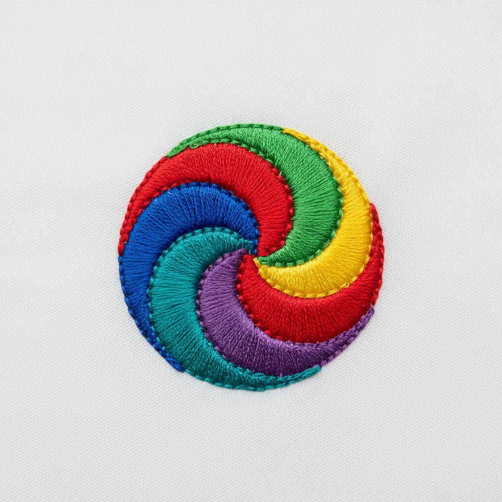 Custom Embroidery Digitizing